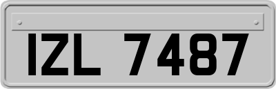 IZL7487