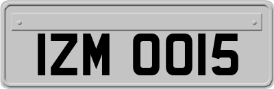 IZM0015