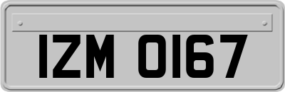 IZM0167