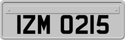 IZM0215