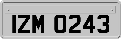 IZM0243