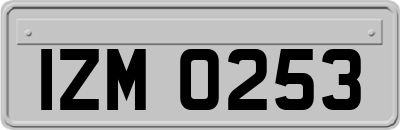IZM0253