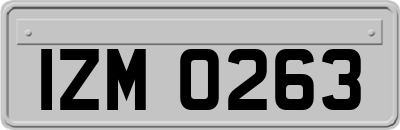 IZM0263