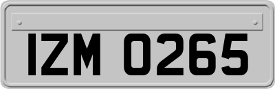 IZM0265