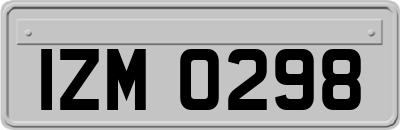 IZM0298