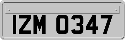 IZM0347