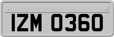 IZM0360