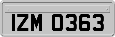 IZM0363