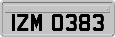 IZM0383