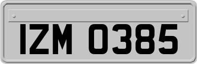 IZM0385