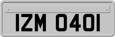 IZM0401