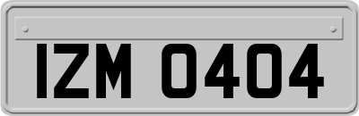 IZM0404