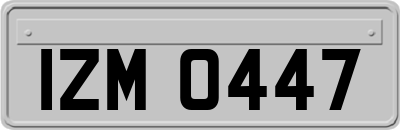 IZM0447