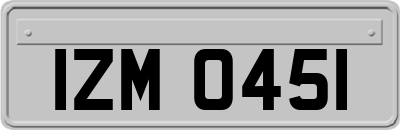 IZM0451