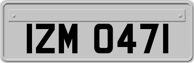 IZM0471