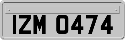 IZM0474