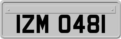 IZM0481
