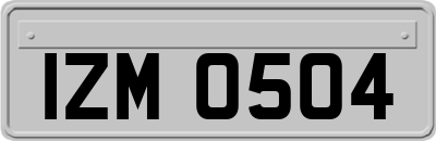 IZM0504