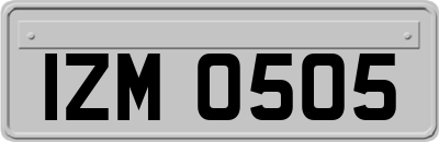 IZM0505