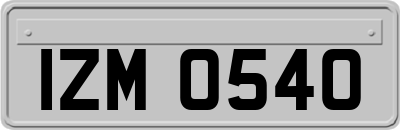 IZM0540