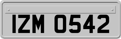 IZM0542
