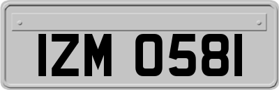IZM0581