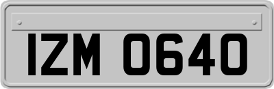 IZM0640