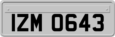 IZM0643