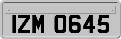 IZM0645
