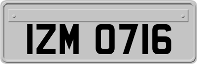 IZM0716