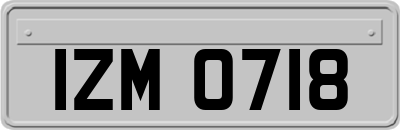 IZM0718
