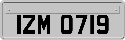 IZM0719