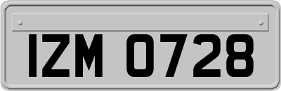 IZM0728