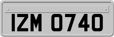 IZM0740