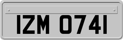 IZM0741