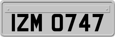 IZM0747