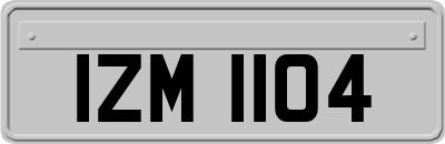 IZM1104