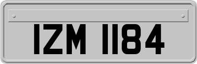 IZM1184