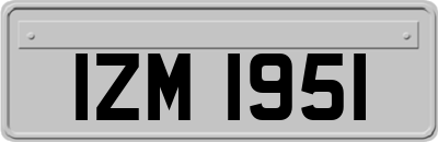 IZM1951