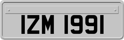 IZM1991