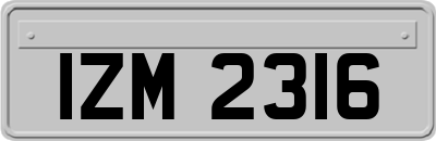 IZM2316