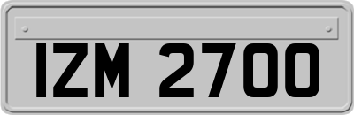 IZM2700