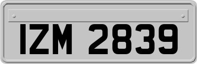 IZM2839