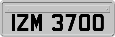 IZM3700