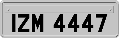 IZM4447