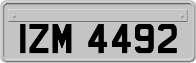 IZM4492