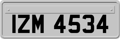 IZM4534