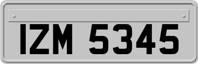 IZM5345