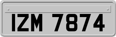 IZM7874