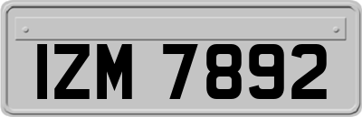IZM7892